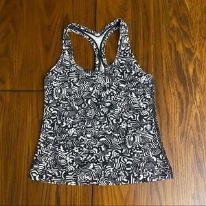 Lululemon Cool Racerback Tank II Size 4